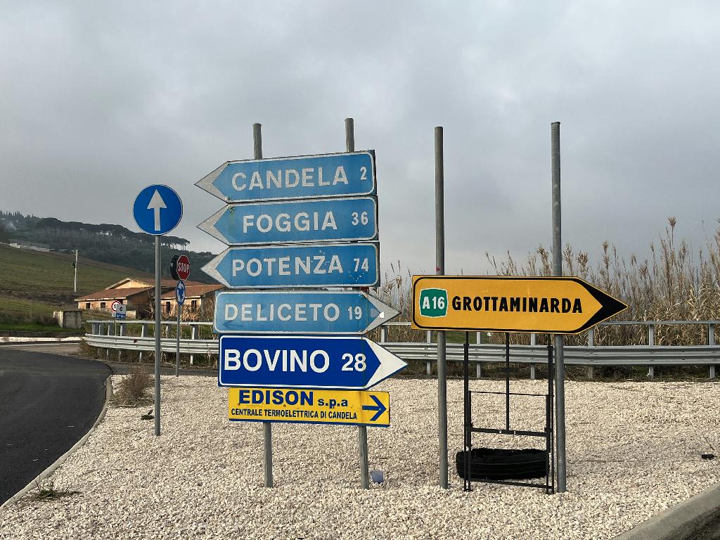  STRADA REGIONALE 1 (PEDESUBAPPENNINICA), I  29 SINDACI DEI MONTI DAUNI APPROVANO IL TRACCIATO
